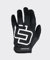 Stamina Fitness Gants Tactical-X - Noir - L