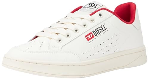 Diesel_Athene S-Athene VTG W Sneakers_Shoes_Weiß_41 EU