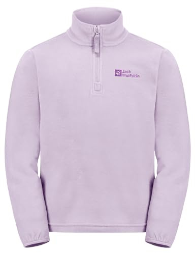 Jack Wolfskin Jungen Taunus Halfzip K Pullover (1er Pack)