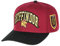 Harry Potter Gryffindor besticktes Hauswappen Tier verstellbar Snapback Hut, Gryffindor, Einheitsgröße