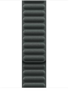 Apple Watch Band - Magnetic Link - 41 mm - Verde perenne - Talla M/L
