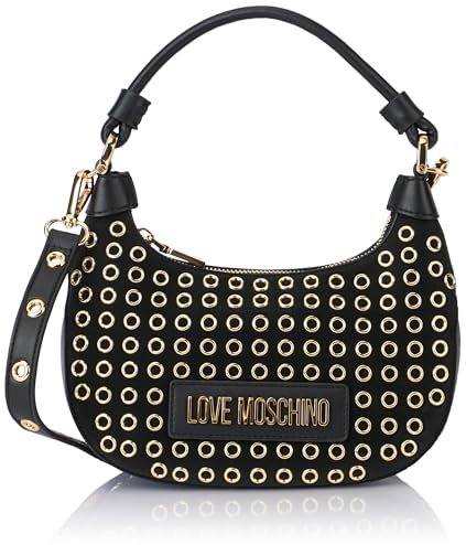 Love Moschino Handtasche Damen Schwarz Einheitsgröße