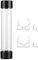Mtlavishness Water Cooling Kit For Gaming Pc Coolg 24×5×5 Transparent Cylindrical Computer Water Cooling Water 240Mm For Practicality Accessory