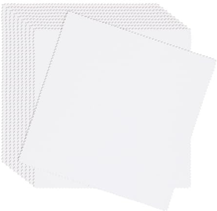 10 Stück Aida Stoff Leinen Stickstoff 25x25cm Weiße Kreuzstich Mit Rüschen Baumwolle Stickerei Handgefertigter Stoff für Herstellung von Kleidung Kunsthandwerk Stickerei Dekoration Verwendet Wird