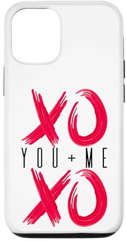 Hülle für iPhone 15 Xo Game Love You & Me, Cool Valentin's Day Love Quotes Funny