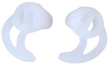 LLHCF Silicone Replacement Earplug Ear-tip Ear Buds For Two-Way Radio Air Acoustics Walkies Earpiece Headse