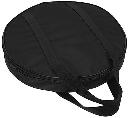 UPKOCH Mono-snare-drum-koffer Verdickte Gong-tasche Oxford-stoff Sicherer Instrumententransport