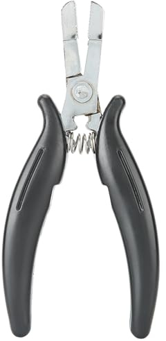 KooingTech Extensions Zange, Extensions Entferner, Bonding Zange | für Dreadlocks Extension, Microring Extensions Zubehör, für Bonding Extensions