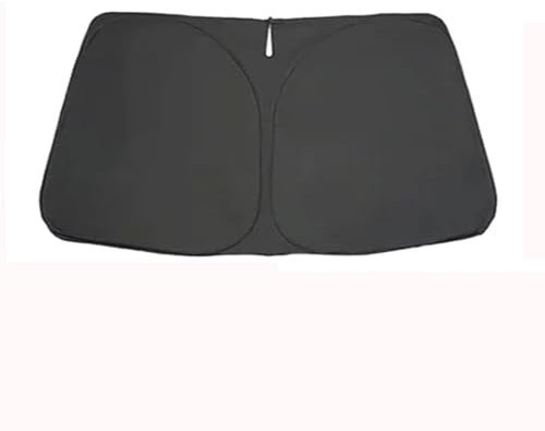 YGECIPOM Parasol para parabrisas delantero, parasol plegable, parasol delantero para Ford Focus MK3 Hatchback 2011-2018