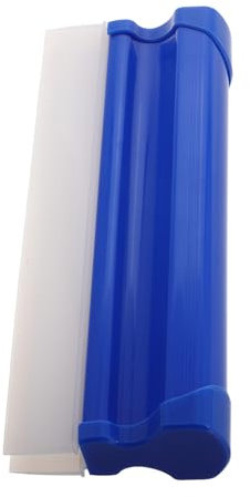 PRETYZOOM Silikon Auto Abzieher Doppelreihe Wasserabzieher Kratzfrei Fensterwischer Autowaschscheiben Silikonlippe Für Auto Und Haushalt