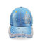 Glamexx24 Jeans Baseball Cap Damen Verstellbare Basecap mit Strasssteinen Atmungsaktive Baumwolle Baseballkappe für Outdoor Running Tennis Golf