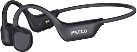 IFECCO knochenschall kopfhörer Bluetooth 6.0 - IP67 wasserdicht