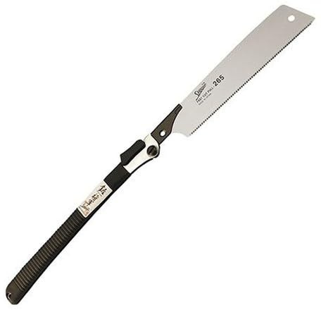 Shogun OK265RCFLD Japanese Folding Pull Saw for Rip Cuts 265mm Length