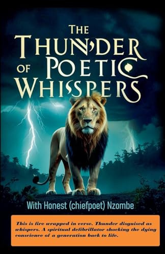 The Thunder Of Poetic Whispers