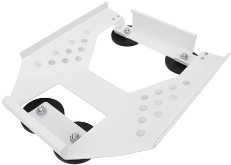 Omquot Magnetisches Schnellverschluss-Dachmontageset für Notfallinstallationen. Magnete in Industriequalität, Leicht, 1,3 Kg, für Gebogene Dächer von Wohnmobilen
