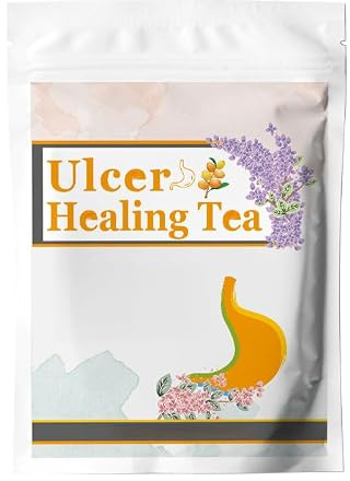 Soutien De L'estomac - Sachets De Thé Pour Le Bureau Et Les Voyages | Aide à apaiser, faciliter la digestion et réguler les maux d'estomac, sans sucre