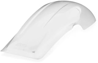 Acerbis 0000 Rear Mudguard MX Nost Taglia Unica bianco