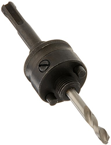 DEWALT DT8108-QZ DT8108-QZ-Adaptadores Para Coronas bimetálicas