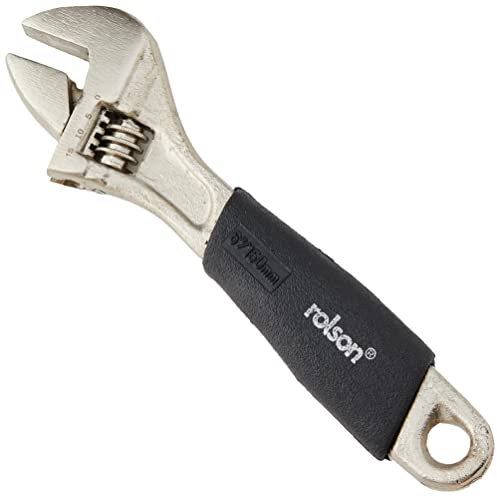 Rolson 19011 150 mm Adjustable Wrench