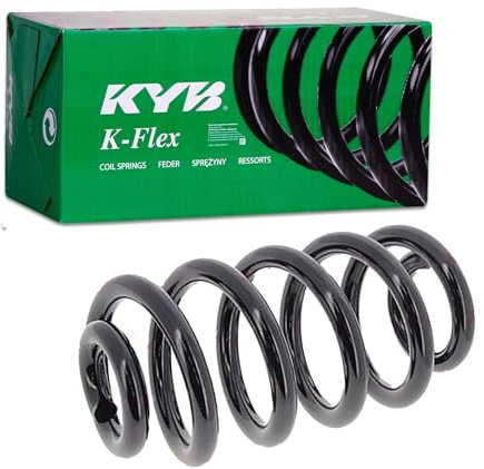 KYB RH6745 Schraubenfeder | Kompatibel mit: AUDI A6 C6, A6 C6 Avant