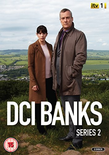 DCI Banks - Series 2 [2 DVDs]
