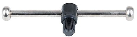 KS Tools 122.1283 FLAREFIX Knebel für Hydraulikspindel