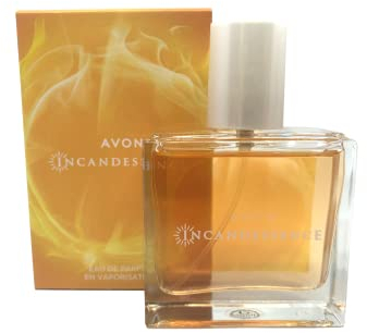 Avon Incandessence limitierte Edition EDP f. Sie 30 ml