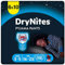 DryNites Huggies Bettnässen Pyjama Unterhosen Jungen für 3-5 Jahre, 6 x 10 Stücke