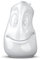 FIFTYEIGHT PRODUCTS/Tassen/Kanne „Gut drauf“ (Porzellan, 1200 ml, weiß, Made in Germany)
