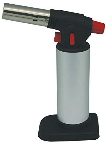 Eddingtons Professional Chefs Kitchen Blowtorch - Creme Brulee Torch by Eddingtons