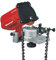 Einhell Sägekettenschärfgerät GC-CS 85 (Schleifscheibe, Tiefenbegrenzung, Kettenspannvorrichtung, präzise Schleifwinkeleinstellung), (L x B) 260 mm x 210 mm