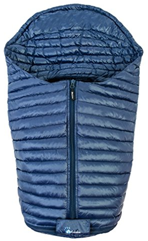 Altabebe MT9003 - 62 Ultra Light Daunenfußsack für Babyschale