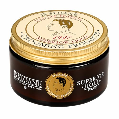 Superior Hold - Hair Pomade 110 gr