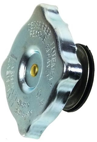 Radiator cap flat 25 mm 0,5 Bar 4469385