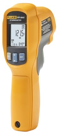 FLUKE-64 MAX Multifunktions-Infrarotthermometer 20:1
