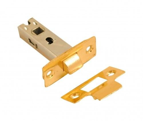 Dzina Tubular Latch Bolt Through 75mm EB | Pack of 1