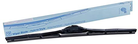 Blue Print Escobilla de limpiaparabrisas híbrida AD19HY480, 1 unidad