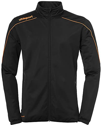 uhlsport Unisex Kinder Stream 22 Classic Jacke Kinder Jacke