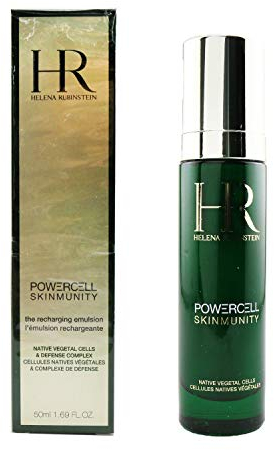 Helena Rubinstein POWERCELL SKINMUNITY Crema 50ML Unisex Adulto, Negro, Único