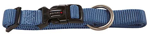 Wolters Halsband Professional, Farbe:Riverside Blue, Größe:S 18-30 cm x 10 mm