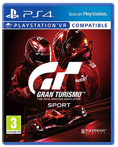 Playstation Gran Turismo Sport Spec II