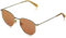 Levi's Unisex lv 1004/s Sonnenbrille, Gold orange