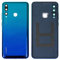 Custodia Cover Posteriore Copertura Batteria Parti di Ricambio Compatibile con Huawei P Smart Plus (2019), (blu scuro, Originale (PRC))