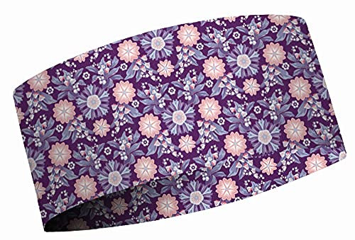 MATT Catalina Estrada Coolmax Eco Stirnband, Lilas, one Size