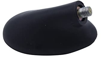 Black Am Fm Radio Antenna Base SHLPDFM Roof Aerial For Ford Mondeo Focus Fiesta Transit Ka