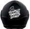 myrockshirt Dont-Panic Keine Panik Helmaufkleber Sticker Helm Aufkleber Sticker Autoaufkleber nordischen Mythologie Wikinger