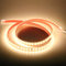 pcning LED Lichtband 230V Direktanschluss 1M Warmweiss mit Schalter, Sehr Hell LED Strip Selbstklebend 1 Meter IP67 Wasserdicht Streifen (Warmweiß, 1M)