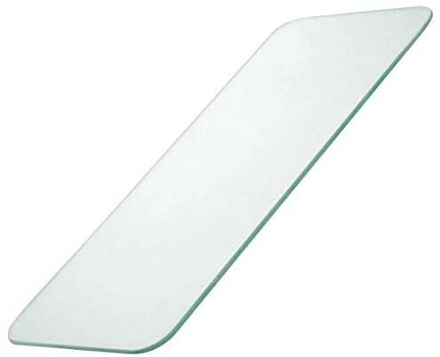 00441202 Internal Glass 385 x 160 cm for Bosch Microwave