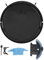 TOPINCN Robot Vacuum Cleaner Tangle Free 2200Pa Suction Self Charging WiFi Connected Robotic Vacuum Cleaner Auto Smart Mapping for Pet Hair