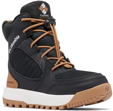 Columbia Unisex Portlander XTM Wasserdichte Kinder-Winterstiefel